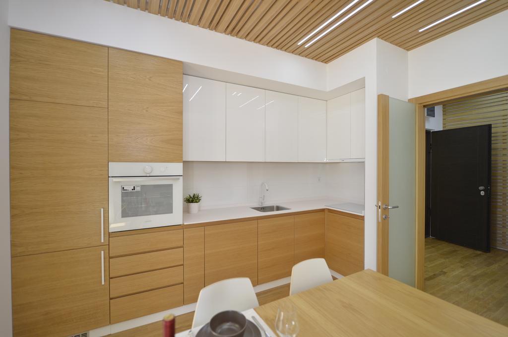 Posto Capitano C Group Apartment Kotor Bagian luar foto
