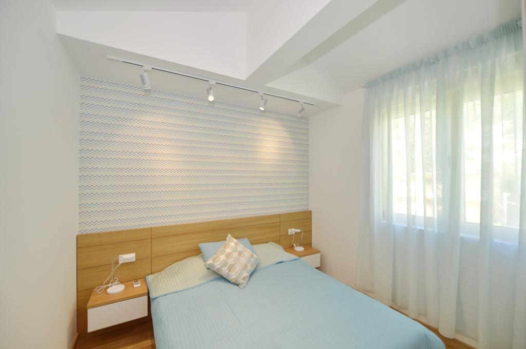 Posto Capitano C Group Apartment Kotor Bagian luar foto