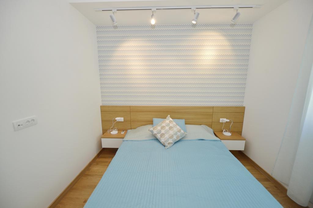 Posto Capitano C Group Apartment Kotor Bagian luar foto