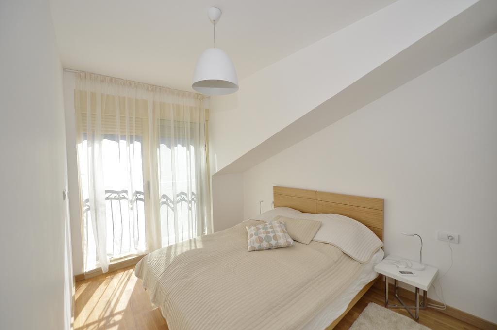 Posto Capitano C Group Apartment Kotor Bagian luar foto