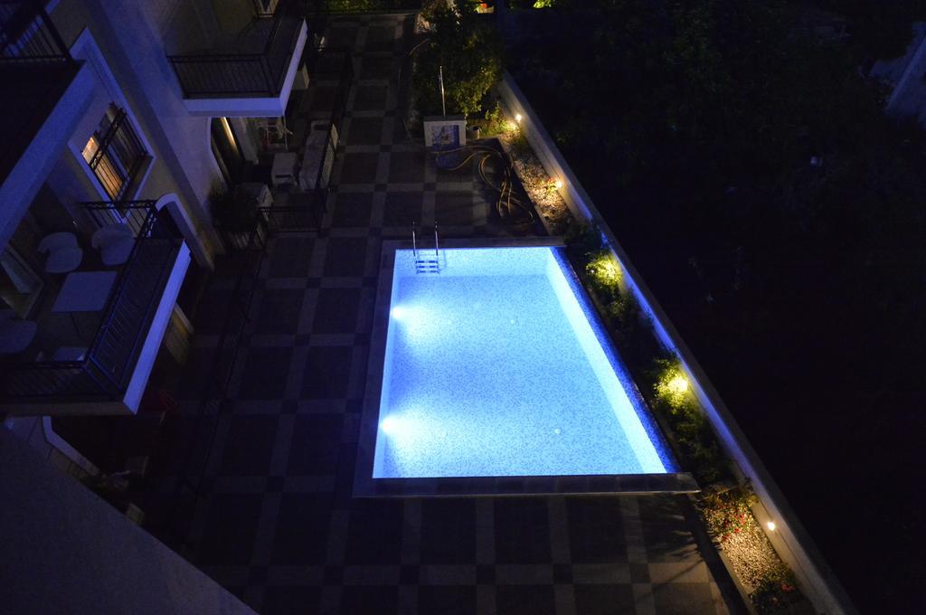 Posto Capitano C Group Apartment Kotor Bagian luar foto