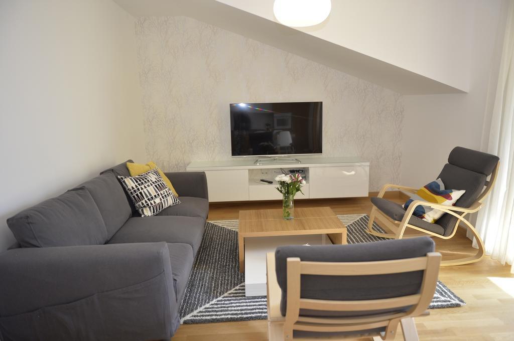Posto Capitano C Group Apartment Kotor Bagian luar foto