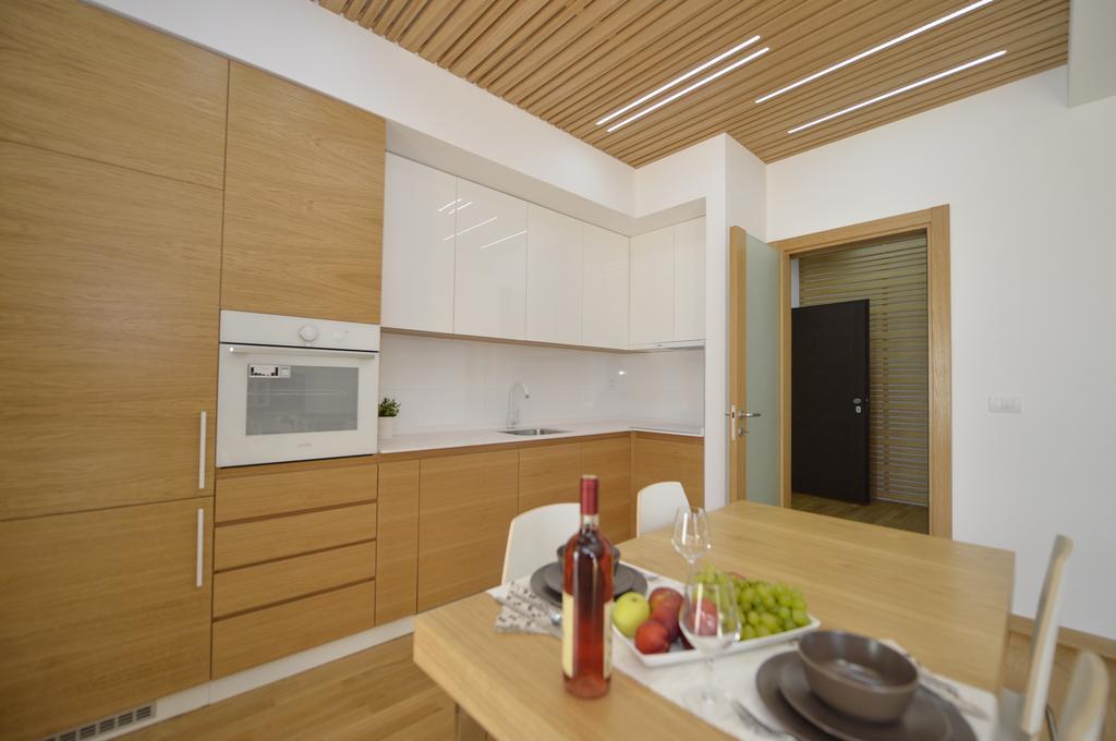 Posto Capitano C Group Apartment Kotor Bagian luar foto