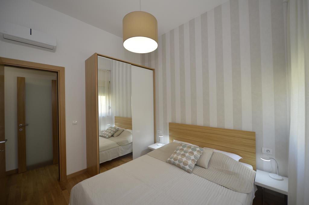 Posto Capitano C Group Apartment Kotor Bagian luar foto